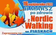 Marsz po zdrowie z Nordic Walking